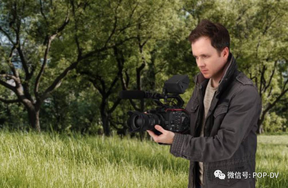 松下au-eva1使用评测,松下au-eva1mc专业摄像机