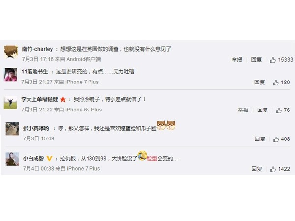 女人的脸型有几种揭秘,女人的脸型决定你的年龄