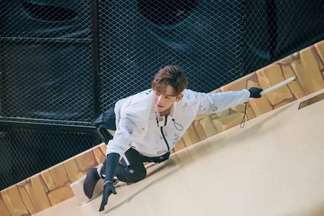 疯狂的麦咭长江黄河,疯狂的麦咭第五季苏青