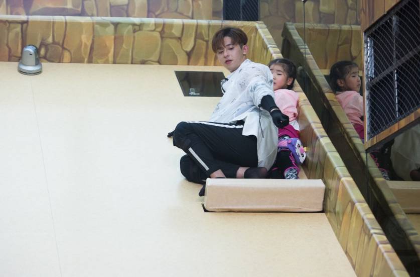 疯狂的麦咭长江黄河,疯狂的麦咭第五季苏青