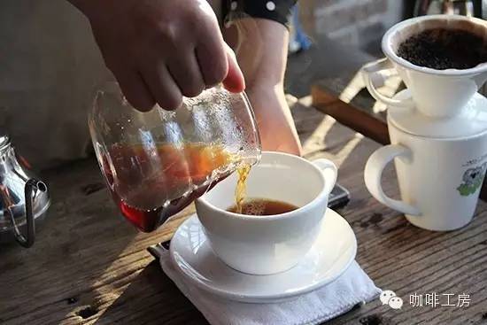 手冲咖啡过滤杯v60,手冲咖啡注水的正确方法