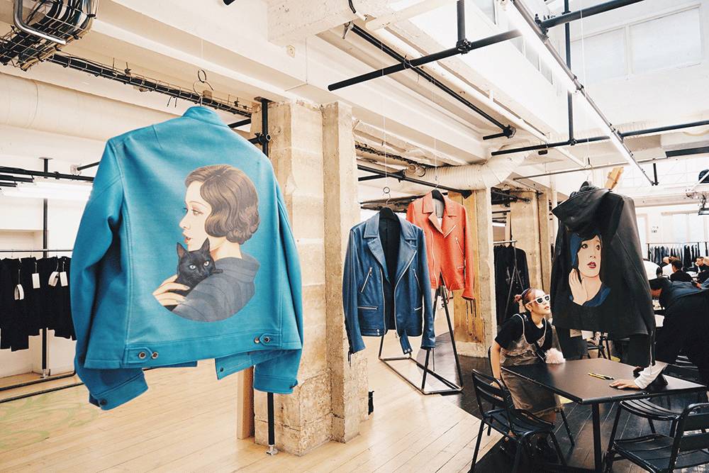 2022巴黎时装周男装,巴黎时装周2024完整版男装