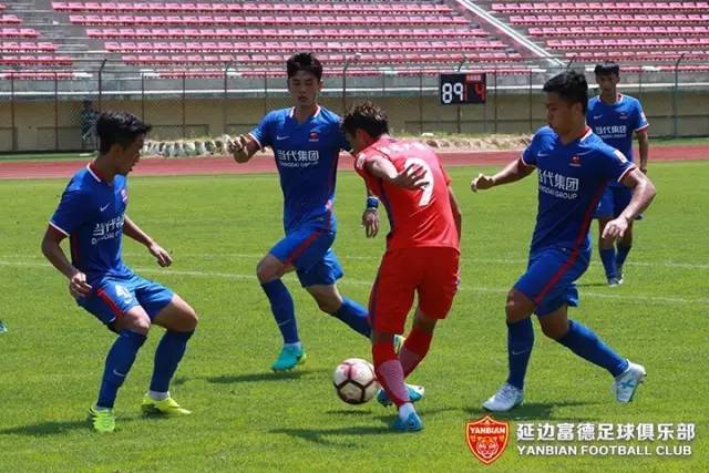 中超延边富德vs重庆力帆,2016年重庆力帆vs延边富德