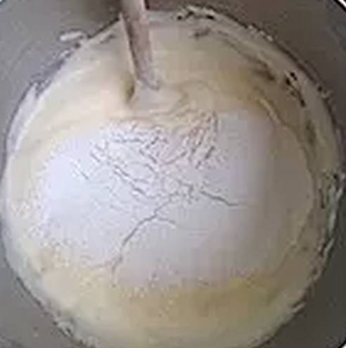 细腻海绵蛋糕的做法,打发失败的蛋白超简易海绵蛋糕