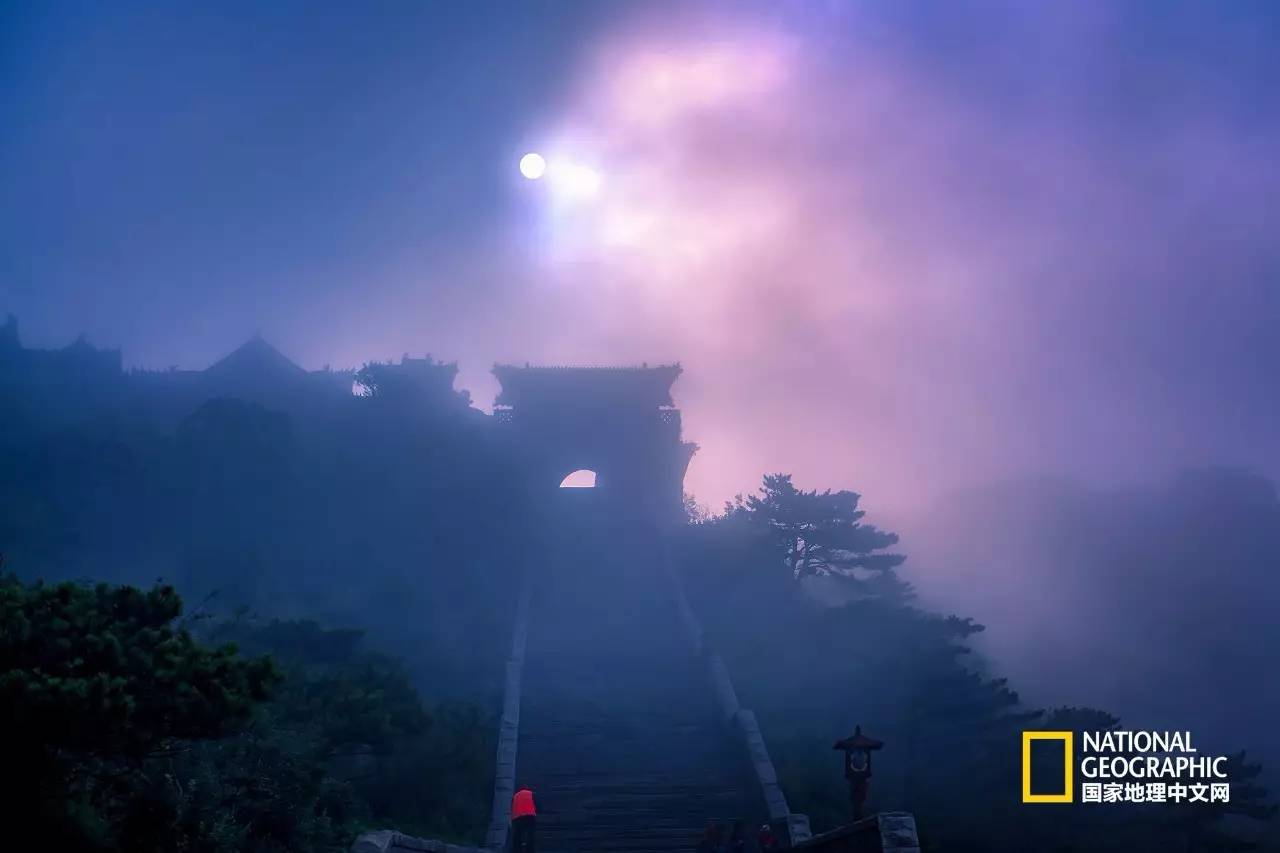 在家里免费蒸桑拿,泰山夏季避暑攻略