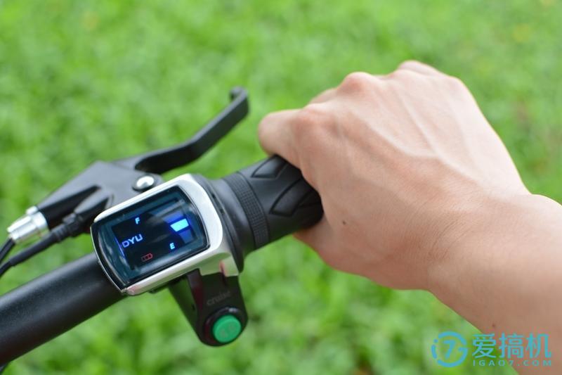 大鱼智行车三种骑行模式,大鱼智行车深度评测