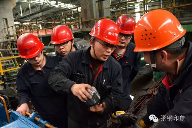 张钢张铁,张钢真实照片大全