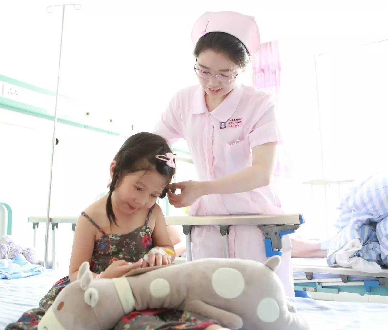 「一院一品」第9期，淮安市妇保院用贴心服务打造“幸福妇幼”