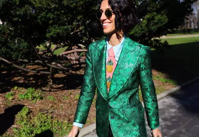 已经在时尚圈带了几波节奏GUCCI,又要抢先开网店了!