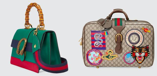 已经在时尚圈带了几波节奏GUCCI,又要抢先开网店了!