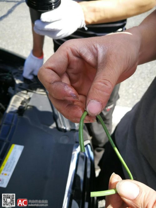 奥迪a6l保养完机油灯报警,奥迪a6l机油更换到期提示