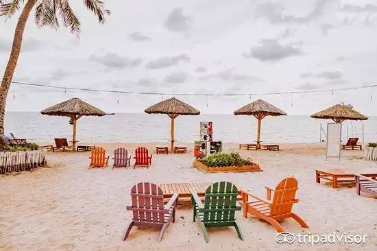 最适合度假的海岛小众,最适合度假的小众海岛