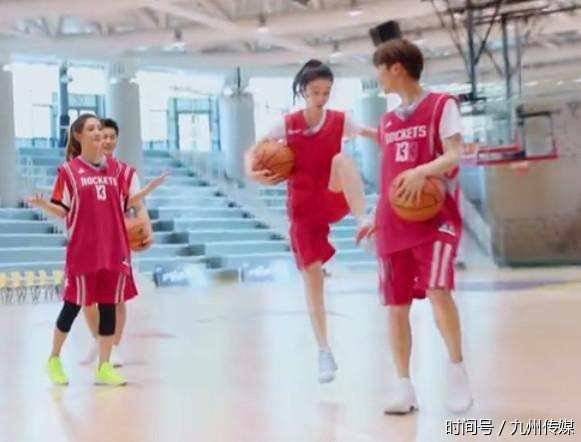 乔欣和鹿晗迪丽热巴,鹿晗迪丽热巴与乔欣