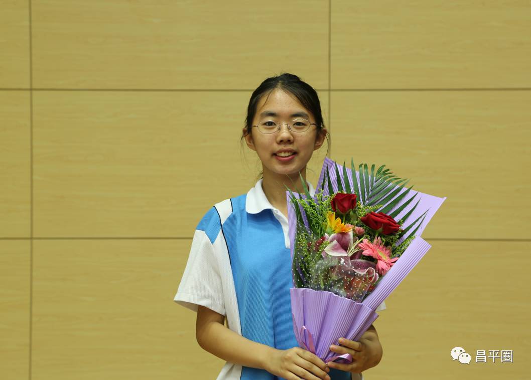 昌平区中考状元,2019昌平区中考状元