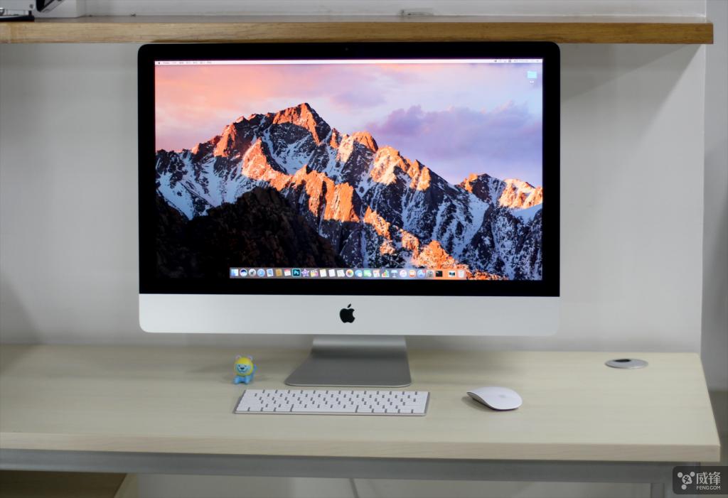 2017款imac使用体验,新款imac可以干嘛