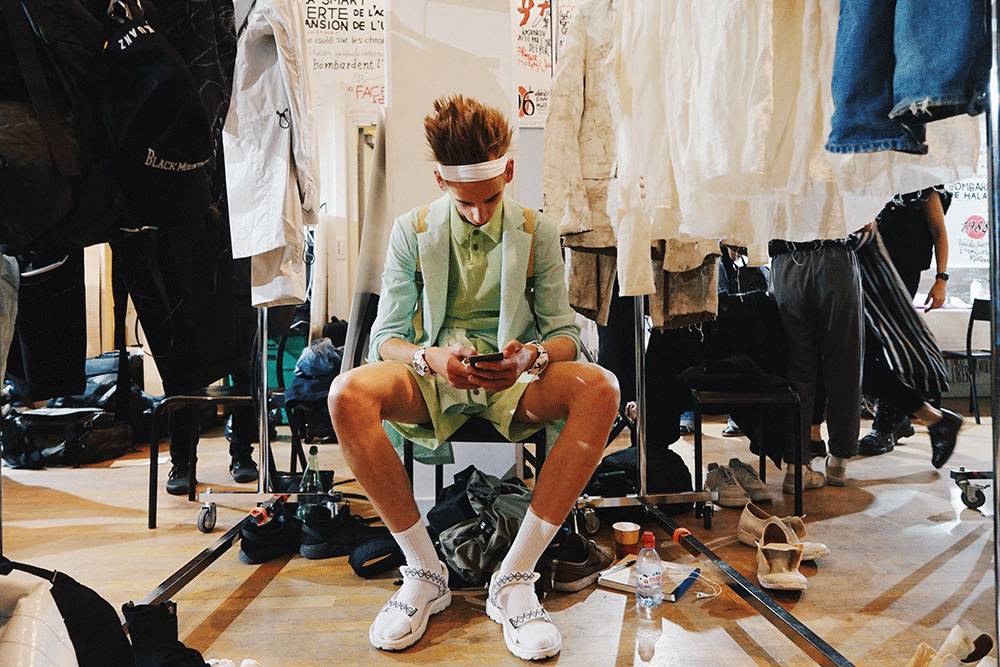 2022巴黎时装周男装,巴黎时装周2024完整版男装