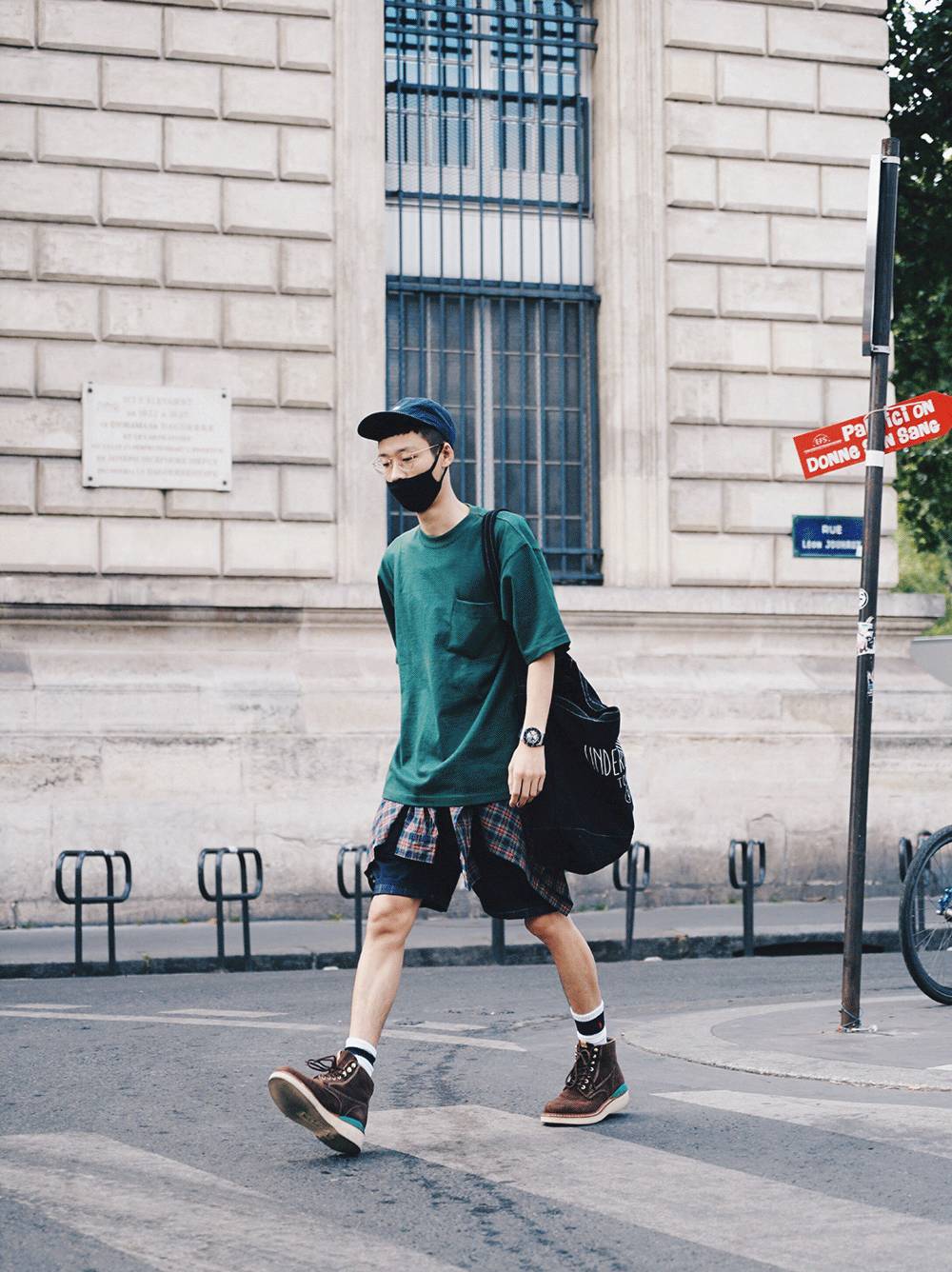 2022巴黎时装周男装,巴黎时装周2024完整版男装