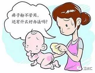 娃长痱子了怎么办,民间偏方大全治痱子妙方