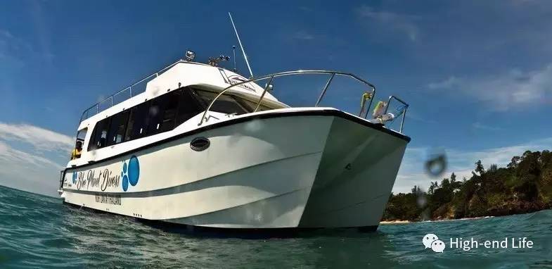 老炮旅行记北京,小白去泰国潜水攻略