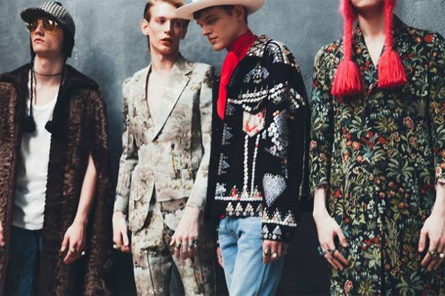 已经在时尚圈带了几波节奏GUCCI,又要抢先开网店了!