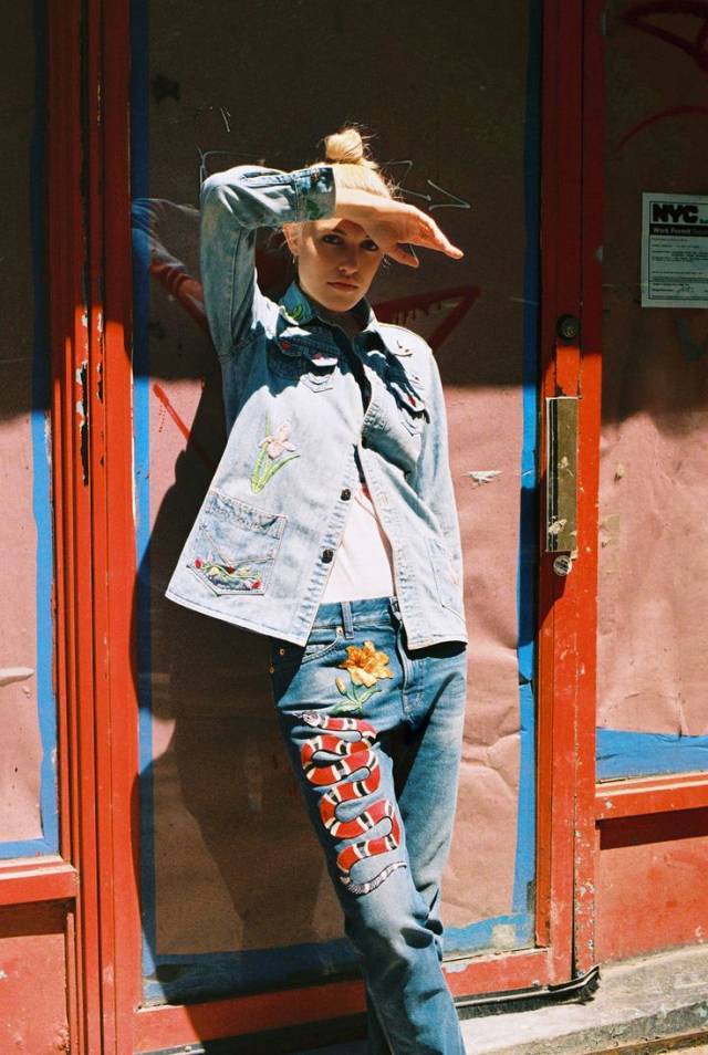 已经在时尚圈带了几波节奏GUCCI,又要抢先开网店了!