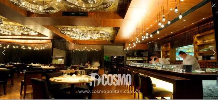 OMG｜太子妃张天爱转行卖卤煮，这还不是最夸张的明星餐厅