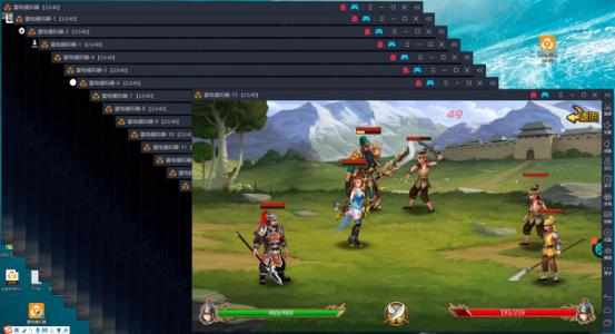 使用雷电模拟器赚钱,雷电模拟器赚钱好项目