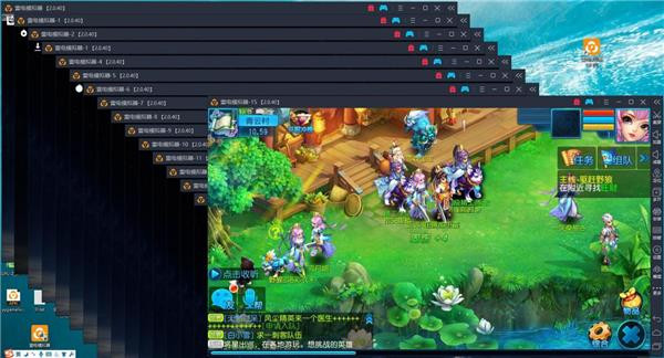 使用雷电模拟器赚钱,雷电模拟器赚钱好项目