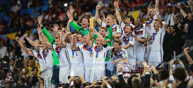 德国足球为什么那么强,德国足球到底有多强