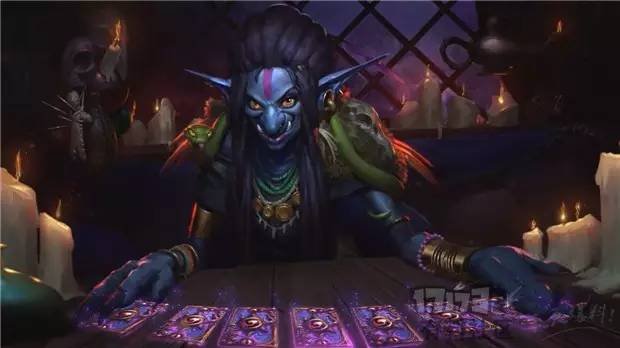 狂野卡包,狂野卡包前十包