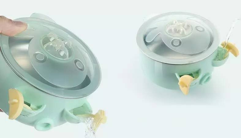 宝宝餐具适合选择什么材质的,适合宝宝的餐具有哪些