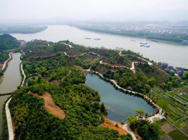 富阳的绿色发展政策,富阳新政持续发力