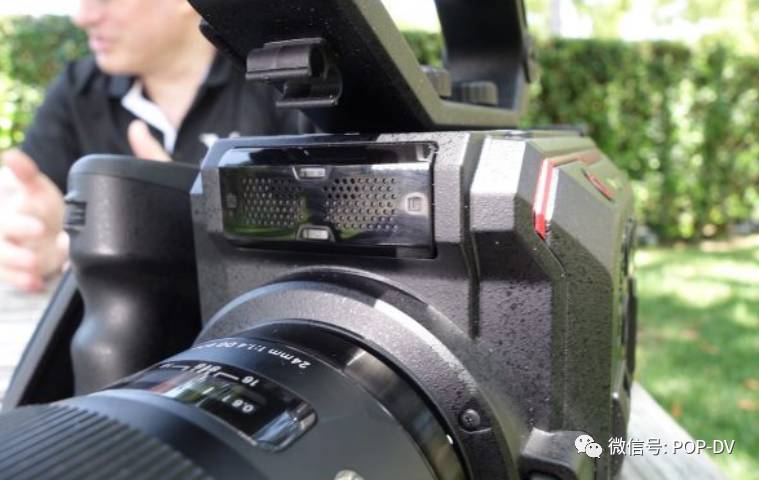 松下au-eva1使用评测,松下au-eva1mc专业摄像机
