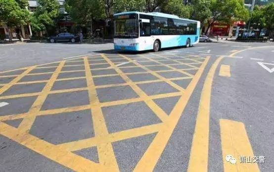 大事件︱浙A、沪C……一定要注意这个标线！杭州很多司机中招被拍！