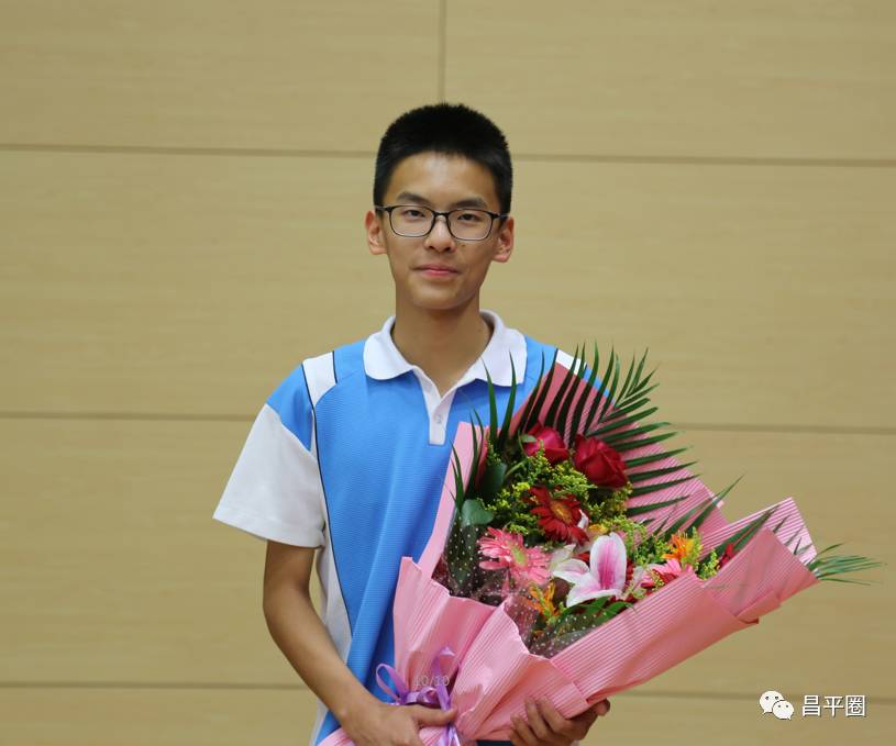 昌平区中考状元,2019昌平区中考状元