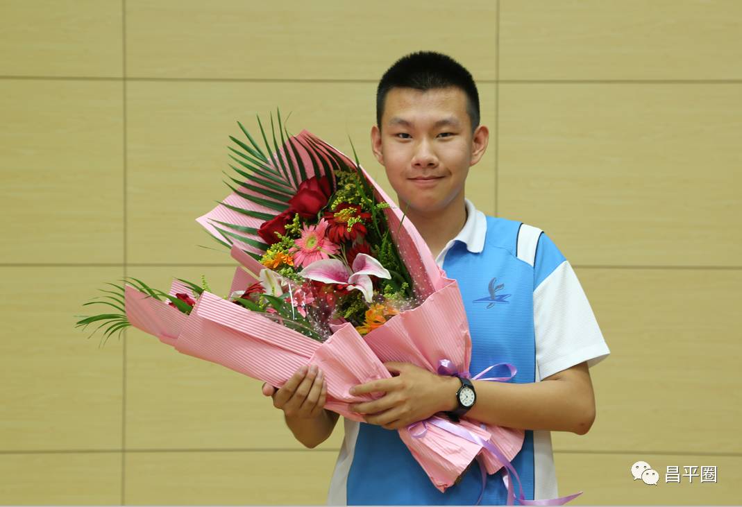 昌平区中考状元,2019昌平区中考状元