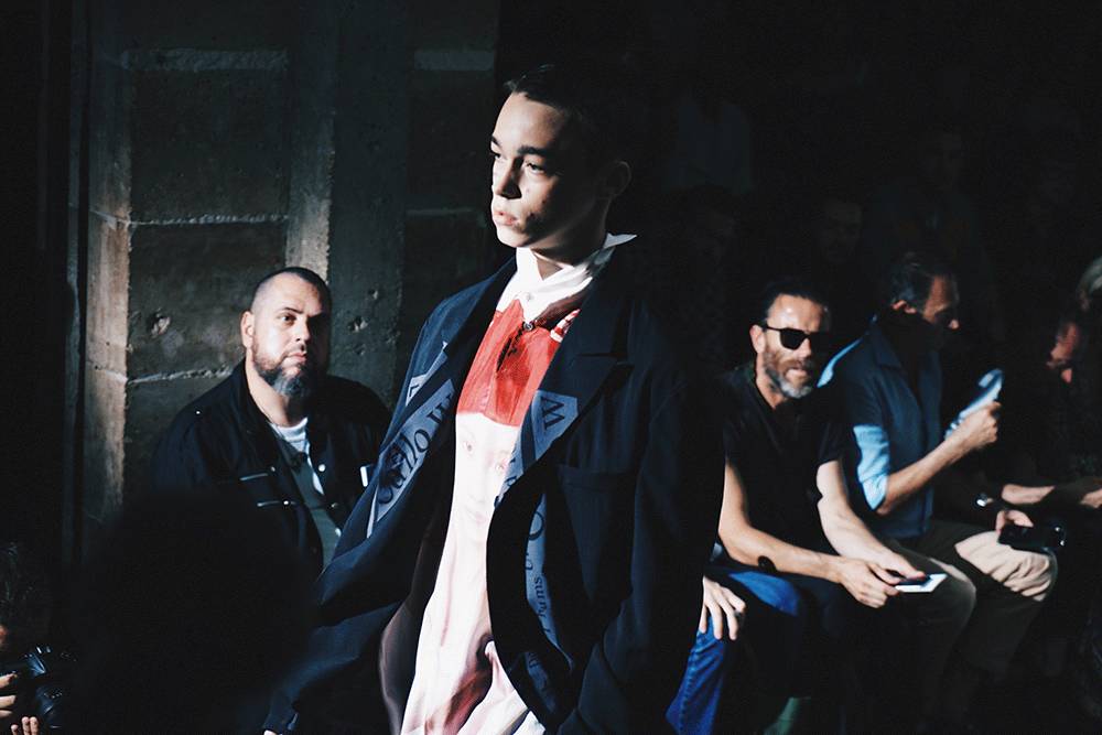 2022巴黎时装周男装,巴黎时装周2024完整版男装