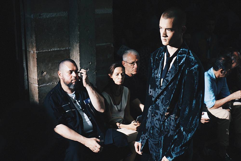 2022巴黎时装周男装,巴黎时装周2024完整版男装