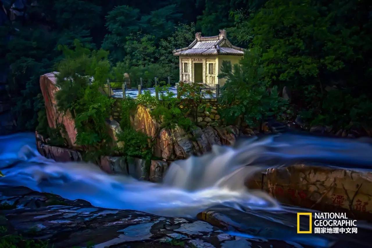 在家里免费蒸桑拿,泰山夏季避暑攻略