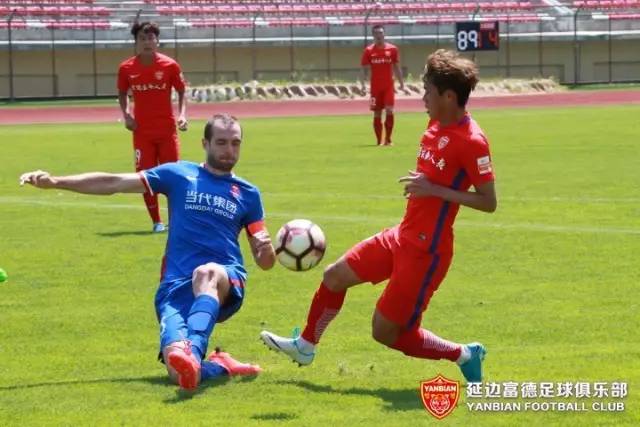 中超延边富德vs重庆力帆,2016年重庆力帆vs延边富德