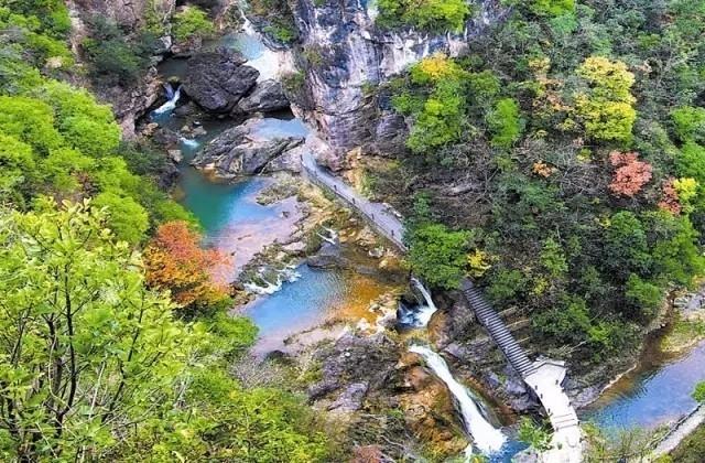 十堰近郊旅游线路推荐,十堰周边市旅游景点推荐一日游