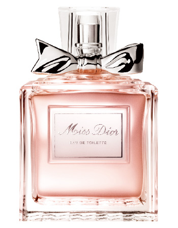 迷恋香水,以时装之名