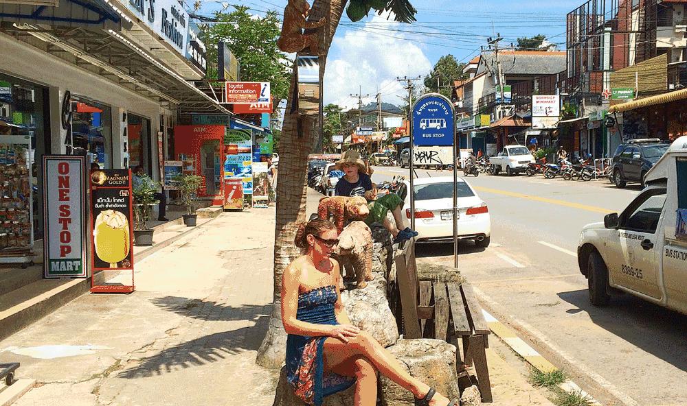 老炮旅行记北京,小白去泰国潜水攻略