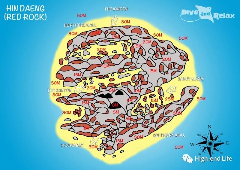 老炮旅行记北京,小白去泰国潜水攻略