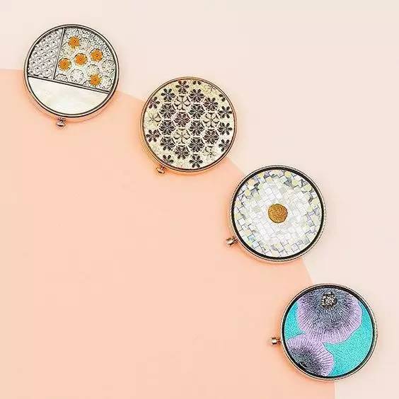 周一综合症?这些高颜值化妆品一扫你的沉闷心情!