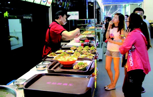 崂山6-8人餐推荐,崂山10个人吃饭推荐