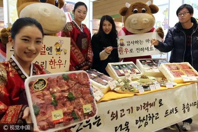 韩国人为什么不能吃肉呢,韩国人的饮食为什么这么贫乏