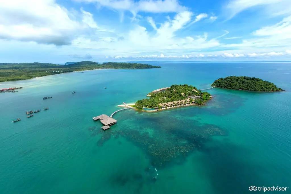 最适合度假的海岛小众,最适合度假的小众海岛