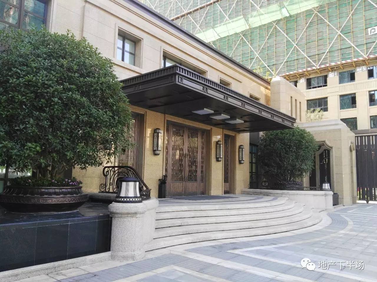 南京保利天悦140平装修,南京保利天悦装修效果图