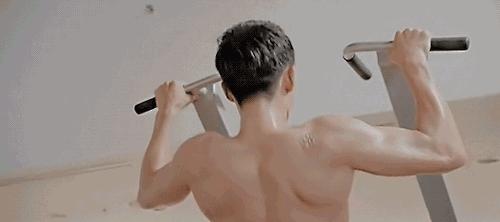 周三团丨我安排接下来的两周让宋仲基天天陪你，请注意查收！